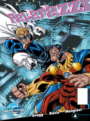 cover image of Paparazzi (2011), Issue, 4
